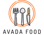 دموی food قالب آوادا Logo